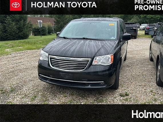 CHRYSLER TOWN AND COUNTRY 2015 2C4RC1BG2FR727105 image